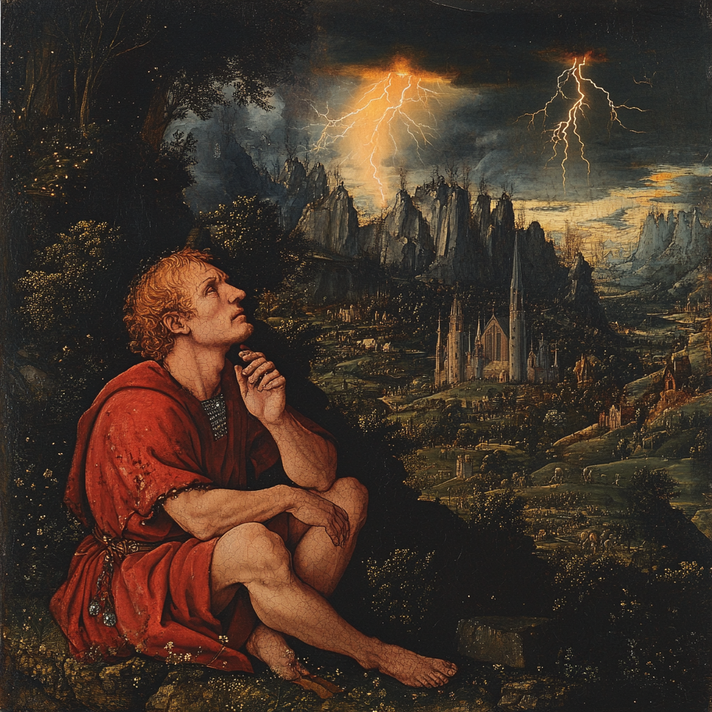 Baldr (Baldur) - Philosophical Concept | Alexandria