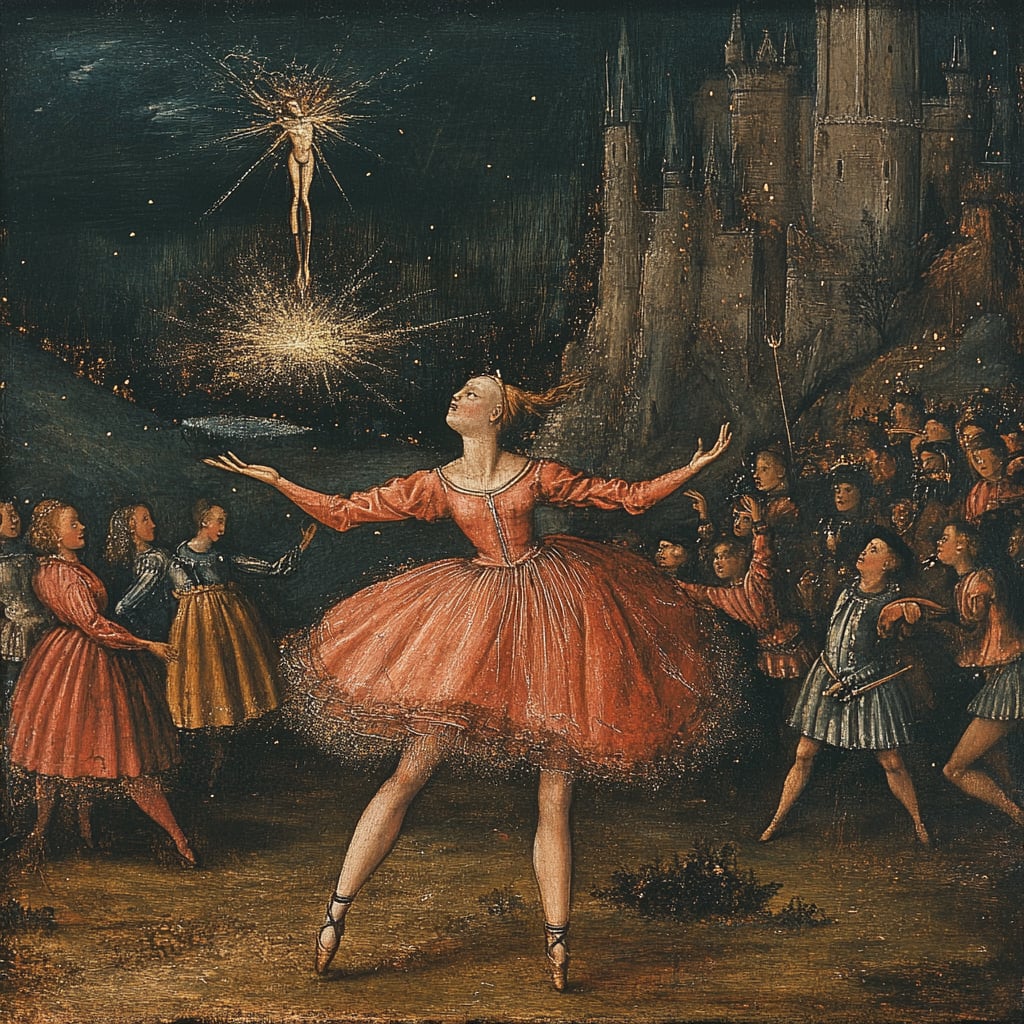 Ballet - Philosophical Concept | Alexandria