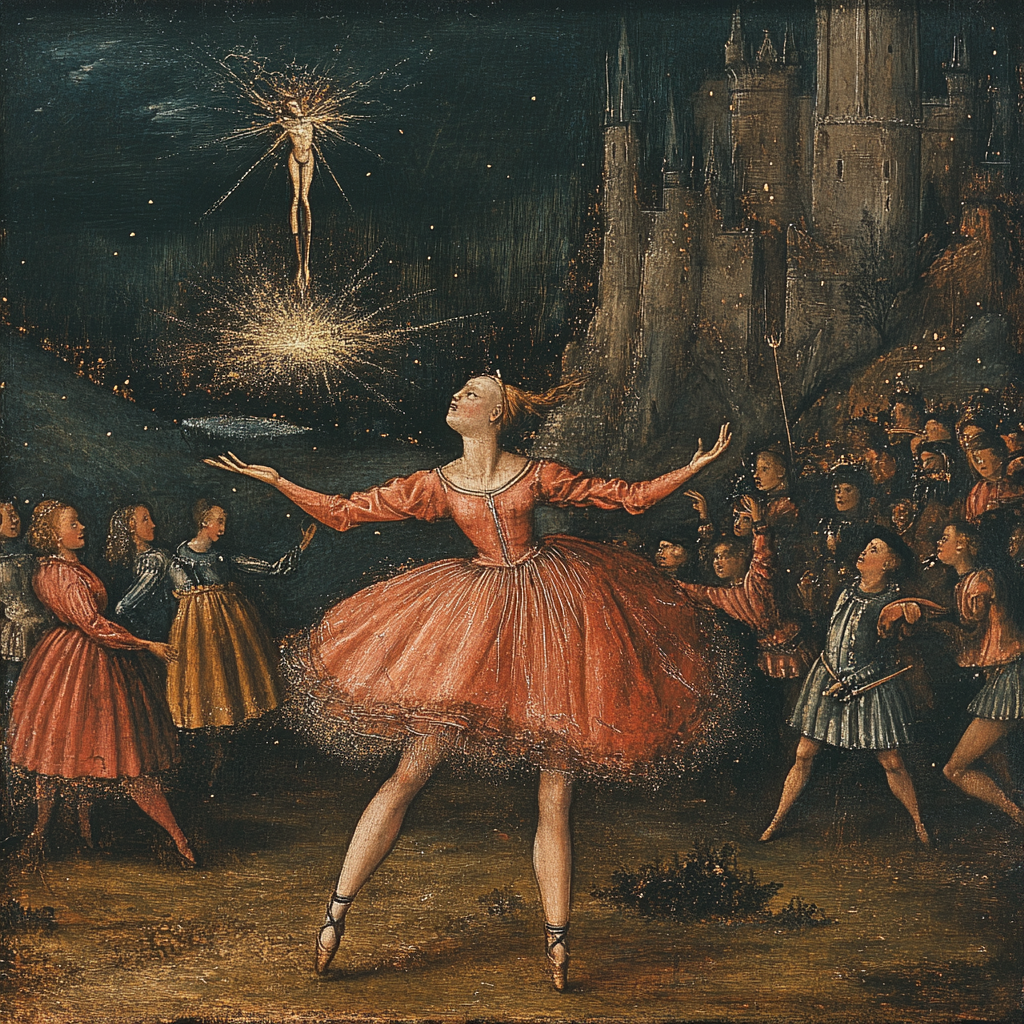 Ballet - Philosophical Concept | Alexandria