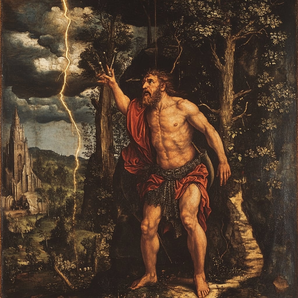 Balor - Philosophical Concept | Alexandria