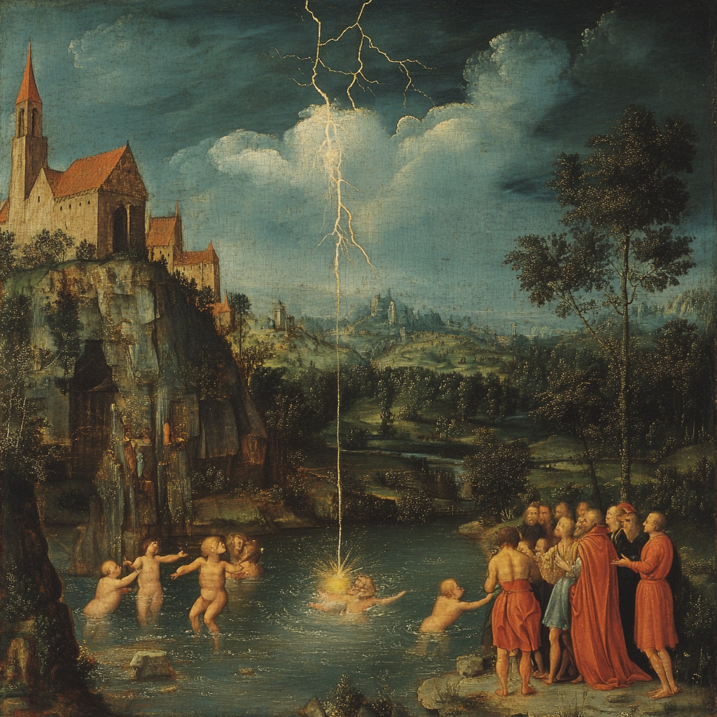 Baptism - Philosophical Concept | Alexandria