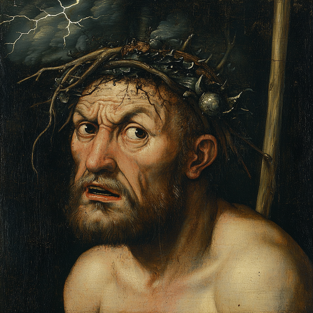 Barbarian - Philosophical Concept | Alexandria
