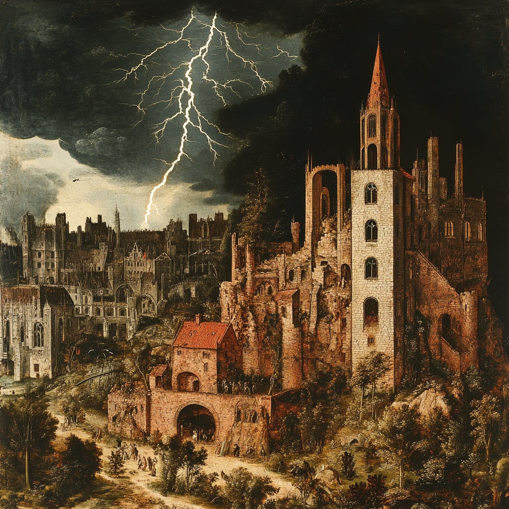 Barbican Centre - Philosophical Concept | Alexandria