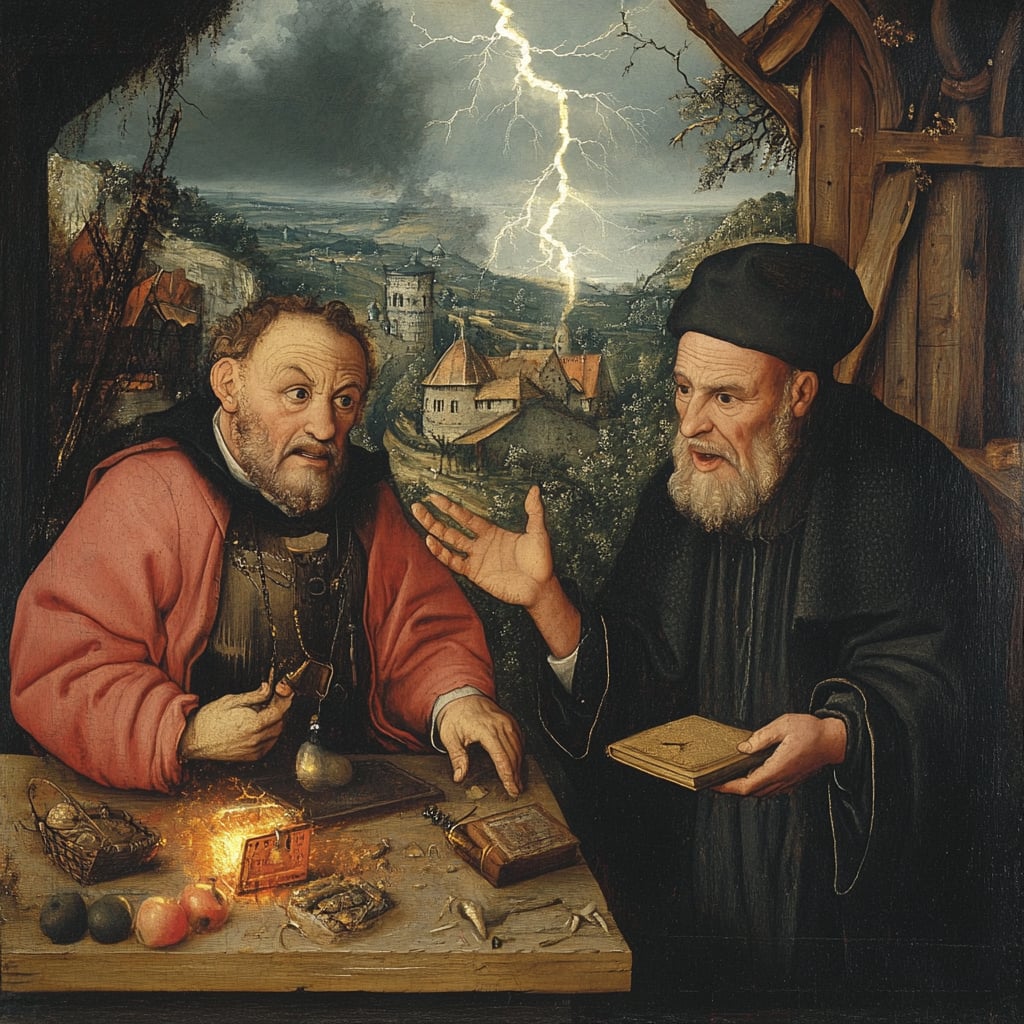 Barter - Philosophical Concept | Alexandria