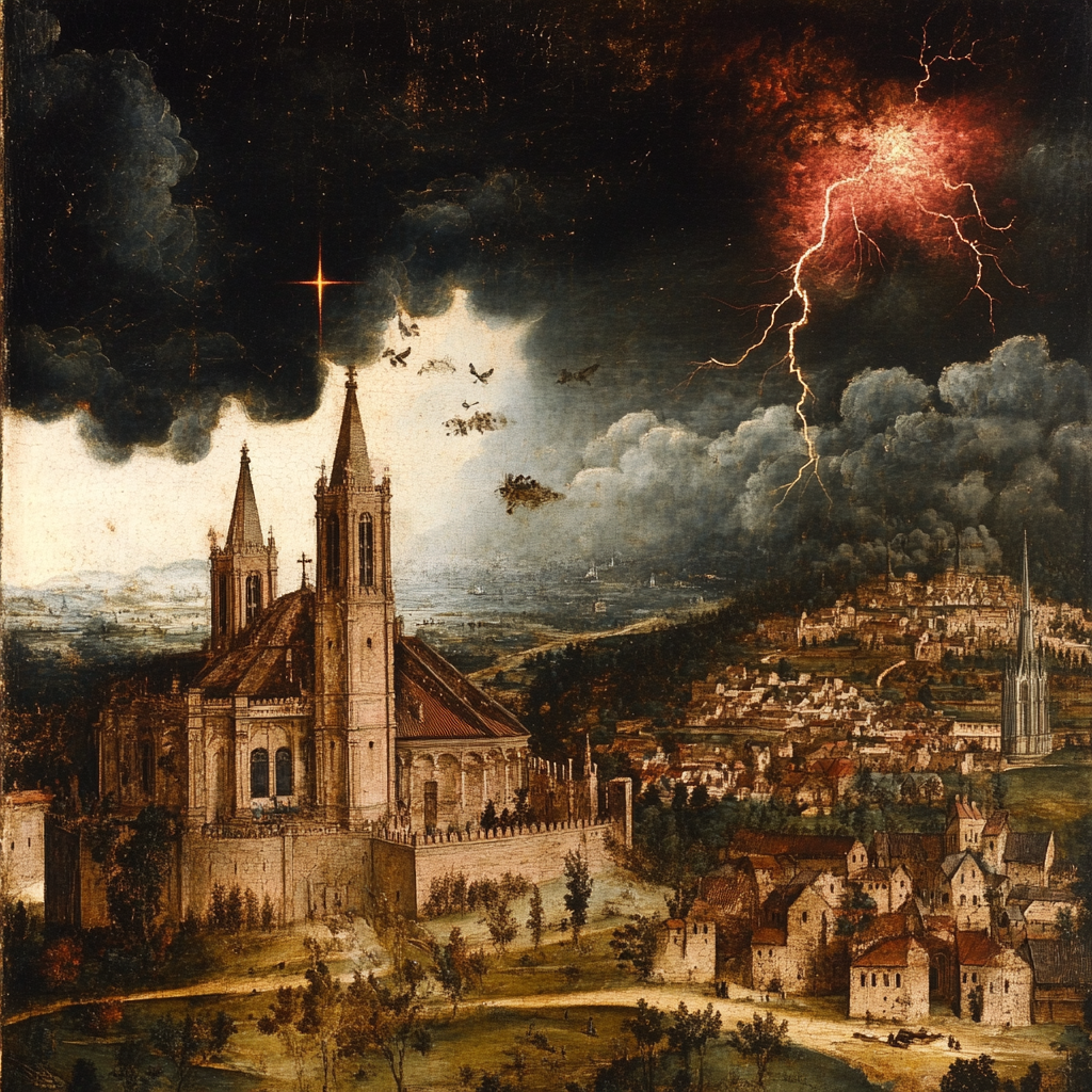 Basilica di San Lorenzo - Philosophical Concept | Alexandria