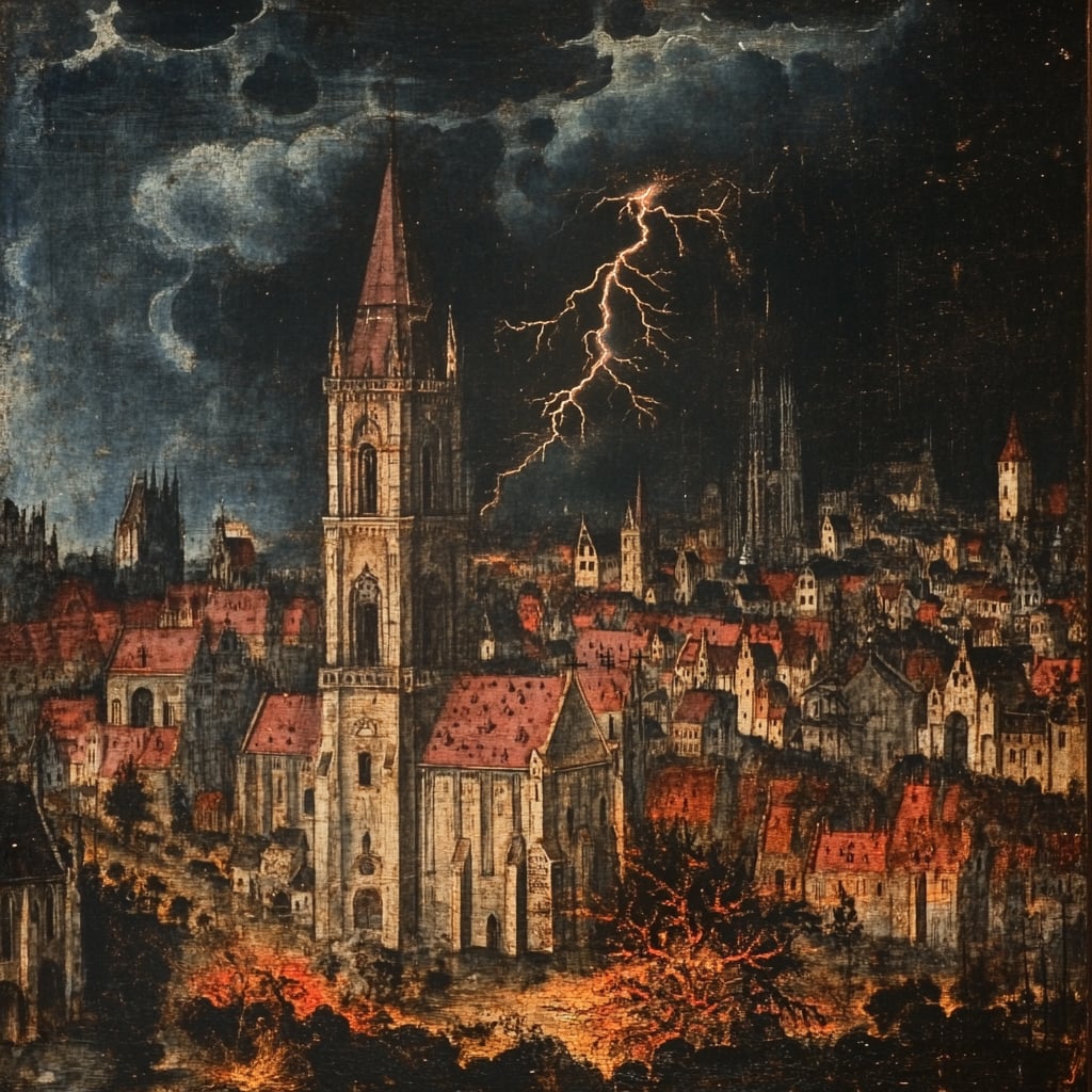 Basilica of Saint Denis - Philosophical Concept | Alexandria