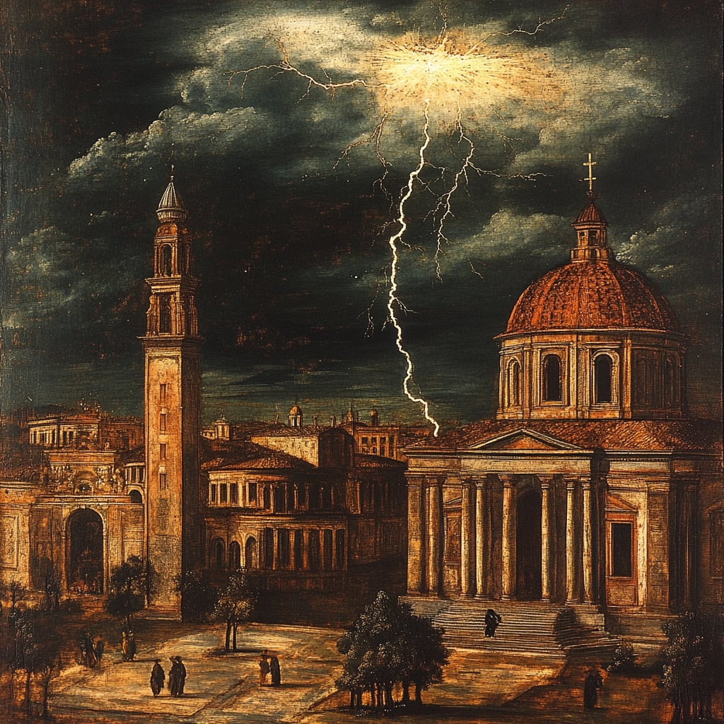 Basilica of San Giovanni in Laterano - Philosophical Concept | Alexandria