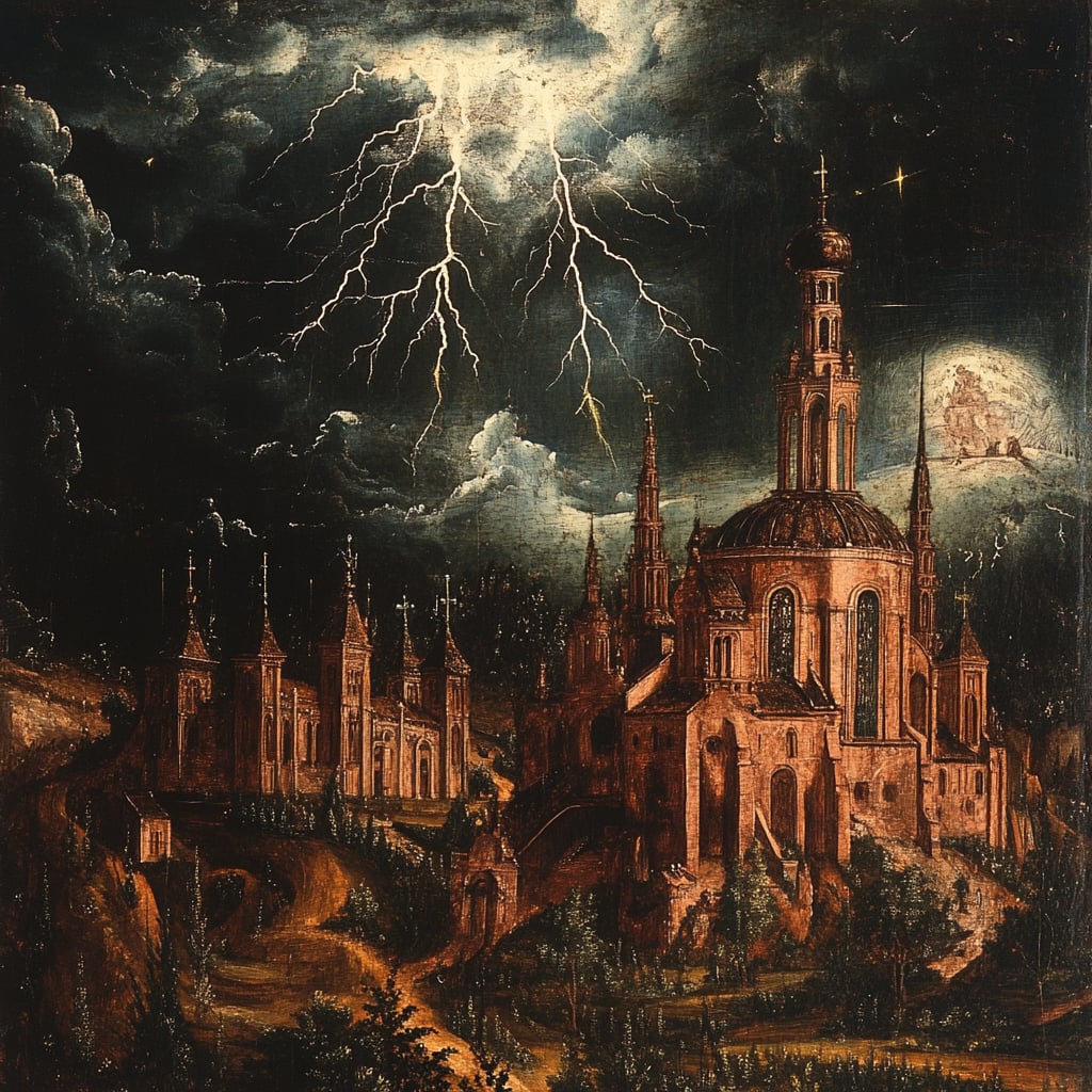 Basilica of the Sacred Heart - Philosophical Concept | Alexandria