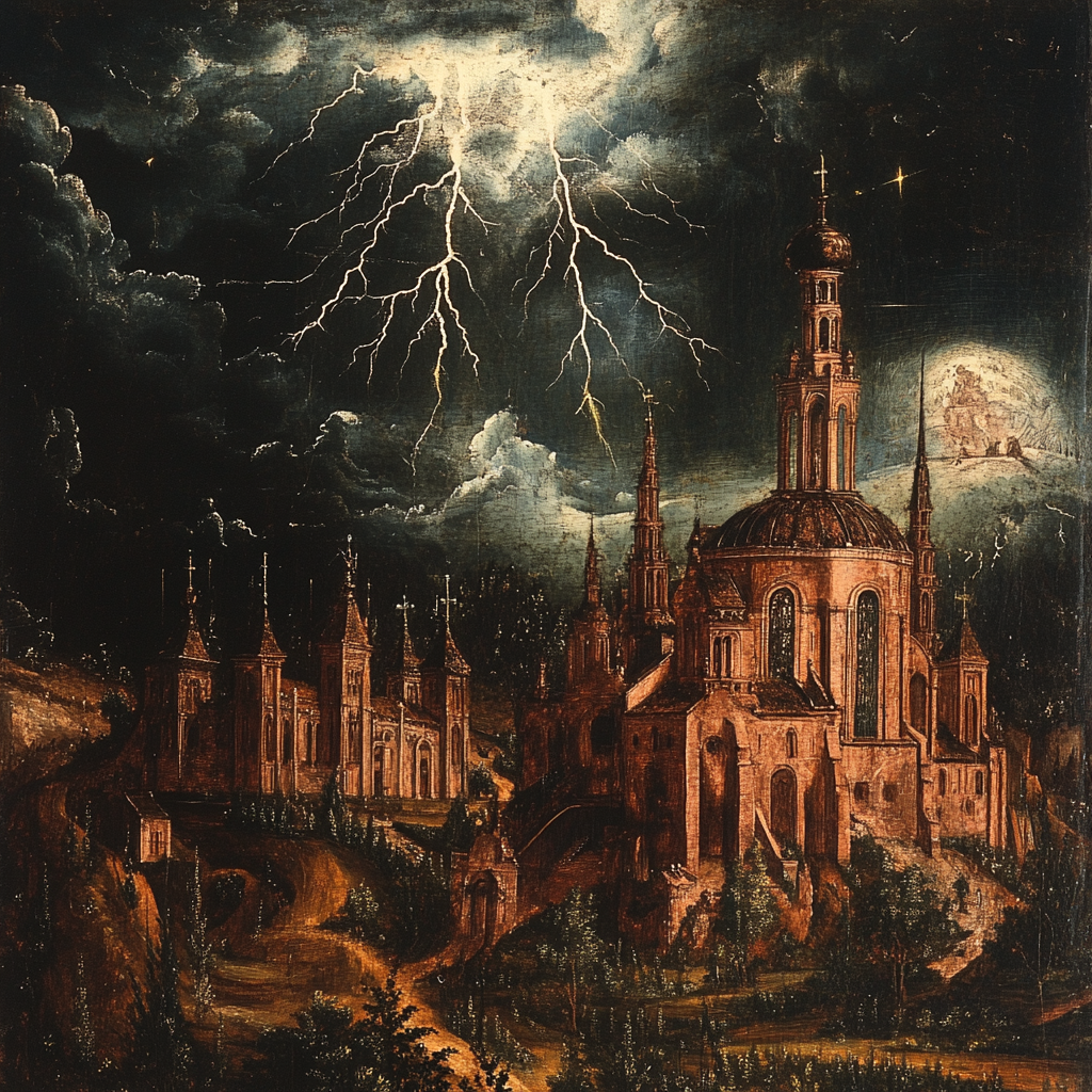 Basilica of the Sacred Heart - Philosophical Concept | Alexandria