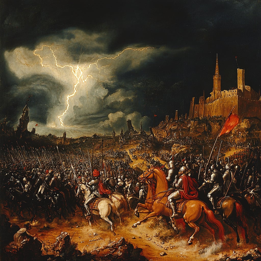 Battle of Karbala (680 CE) - Philosophical Concept | Alexandria