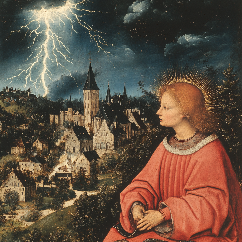 Beatific vision - Philosophical Concept | Alexandria
