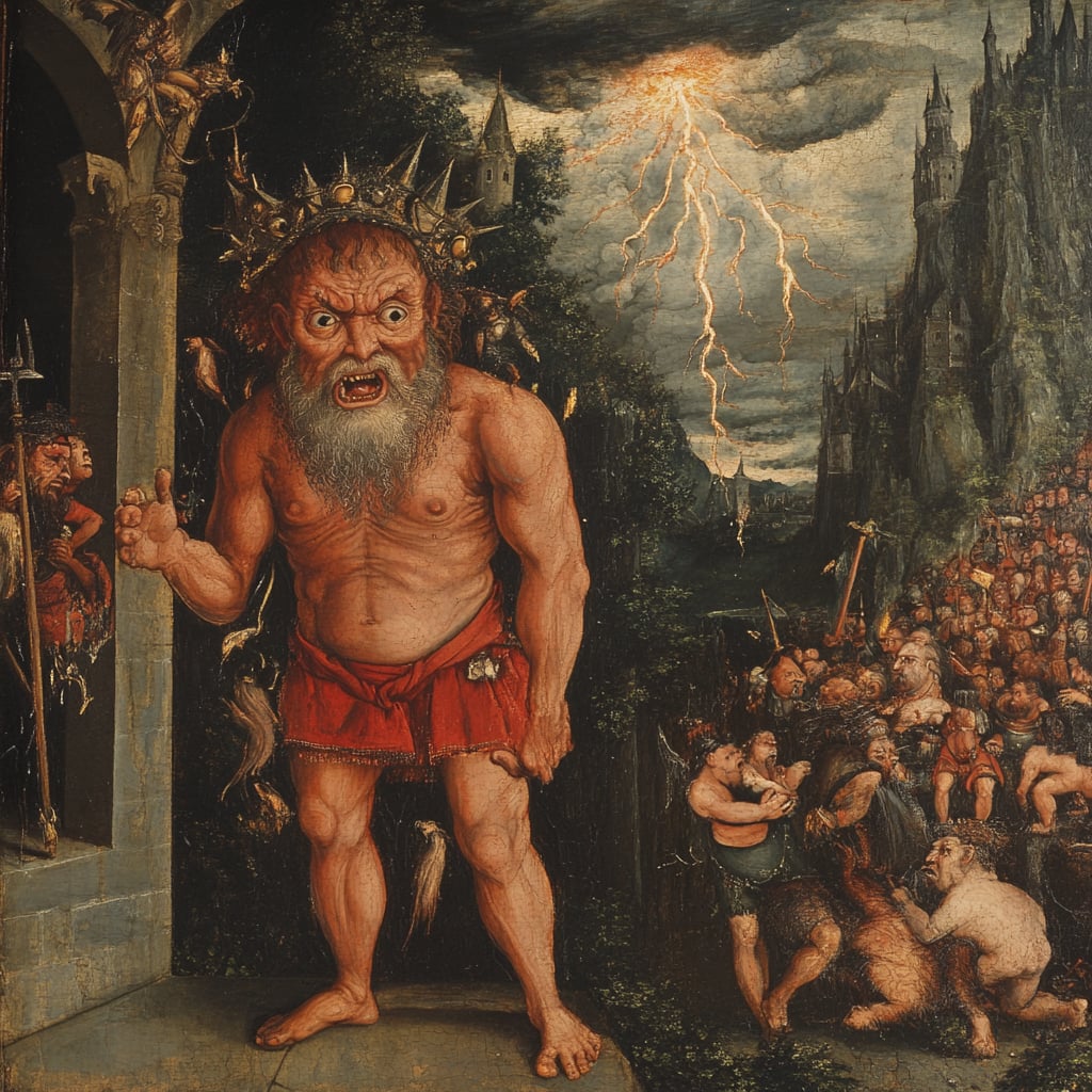 Bes Cult - Philosophical Concept | Alexandria