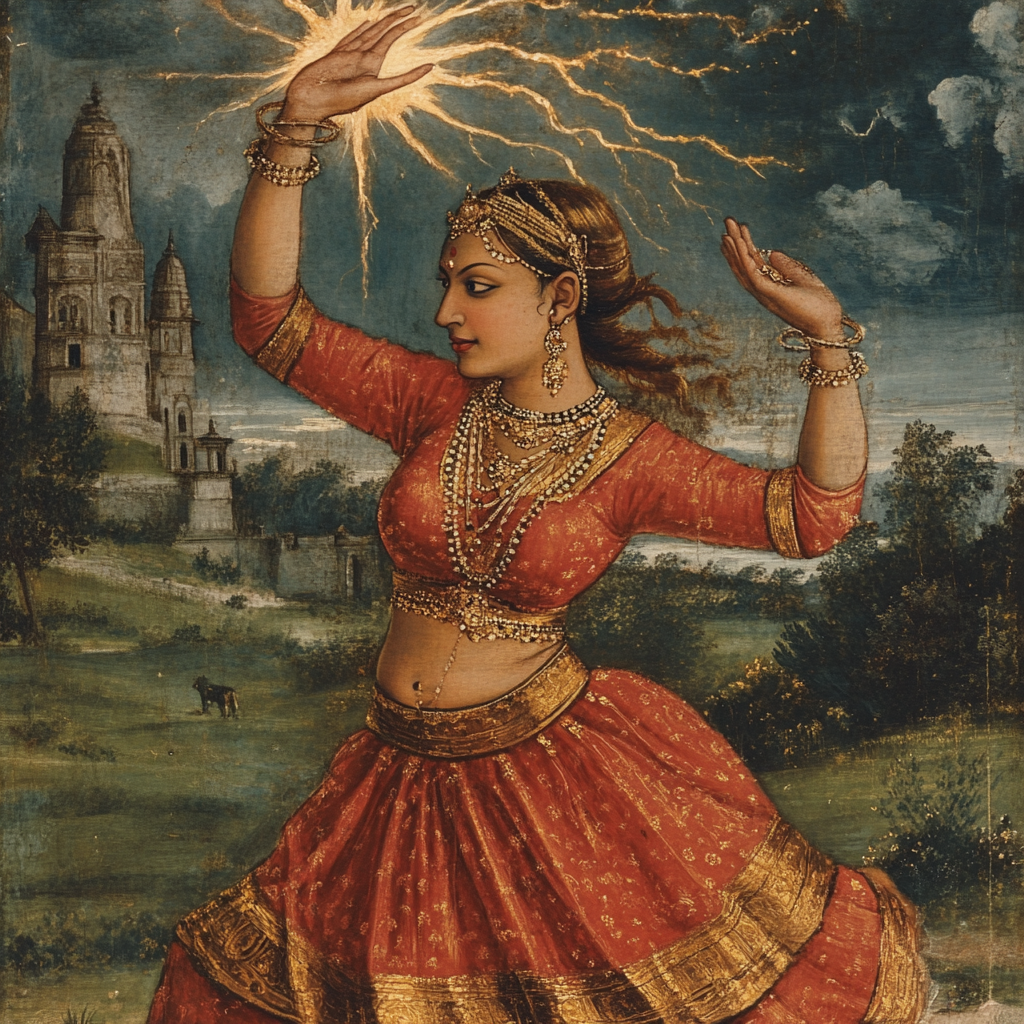 Bharatanatyam - Philosophical Concept | Alexandria