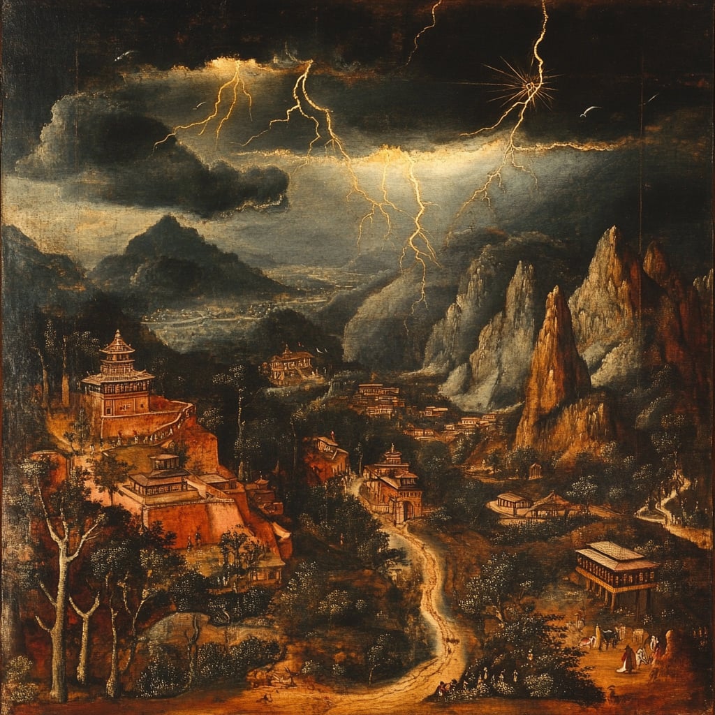 Bhutan History - Philosophical Concept | Alexandria