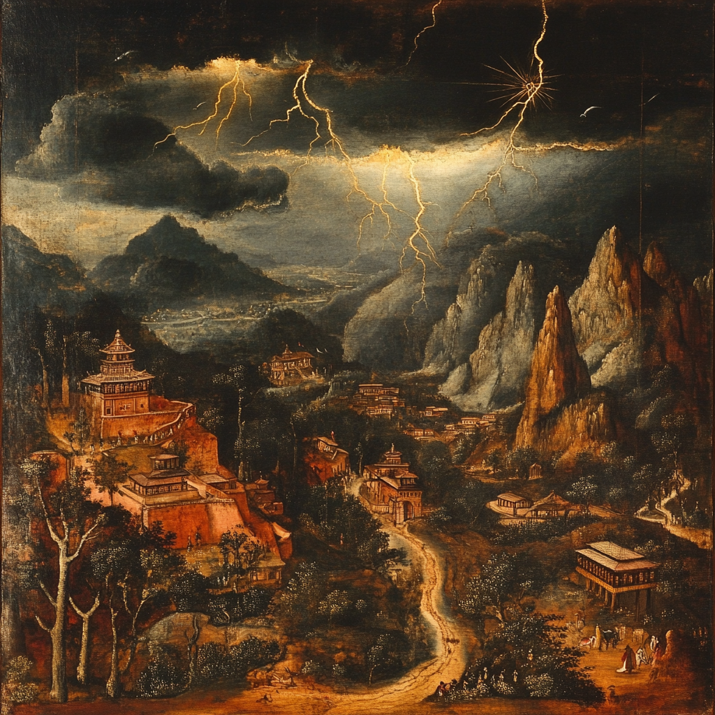 Bhutan History - Philosophical Concept | Alexandria