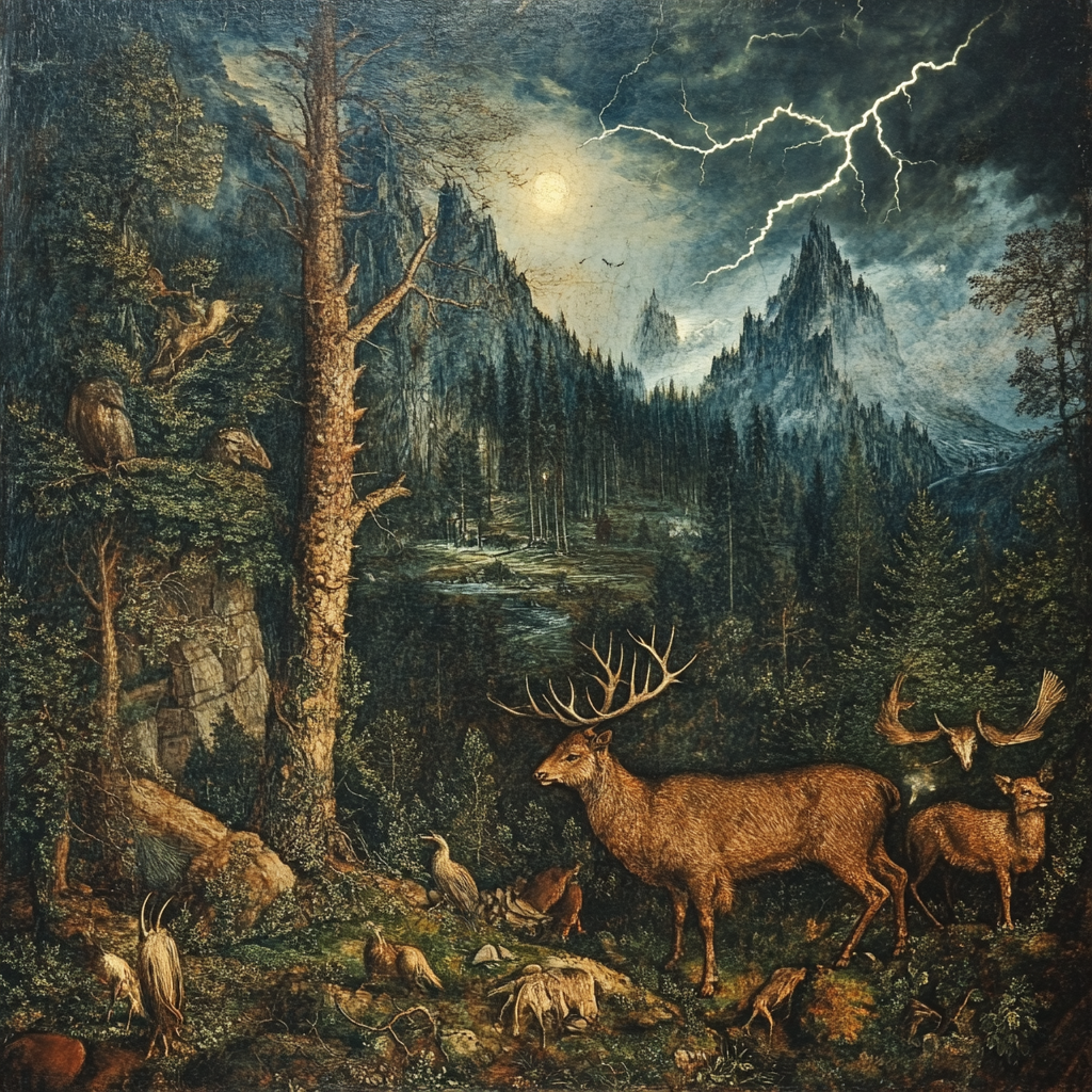 Big Game Hunting - Philosophical Concept | Alexandria