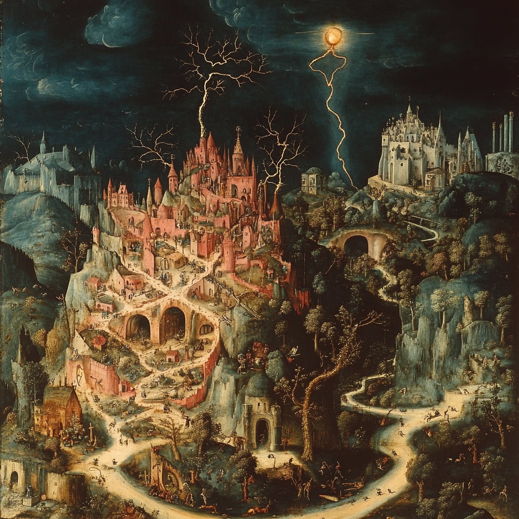 Biochemical pathways - Philosophical Concept | Alexandria