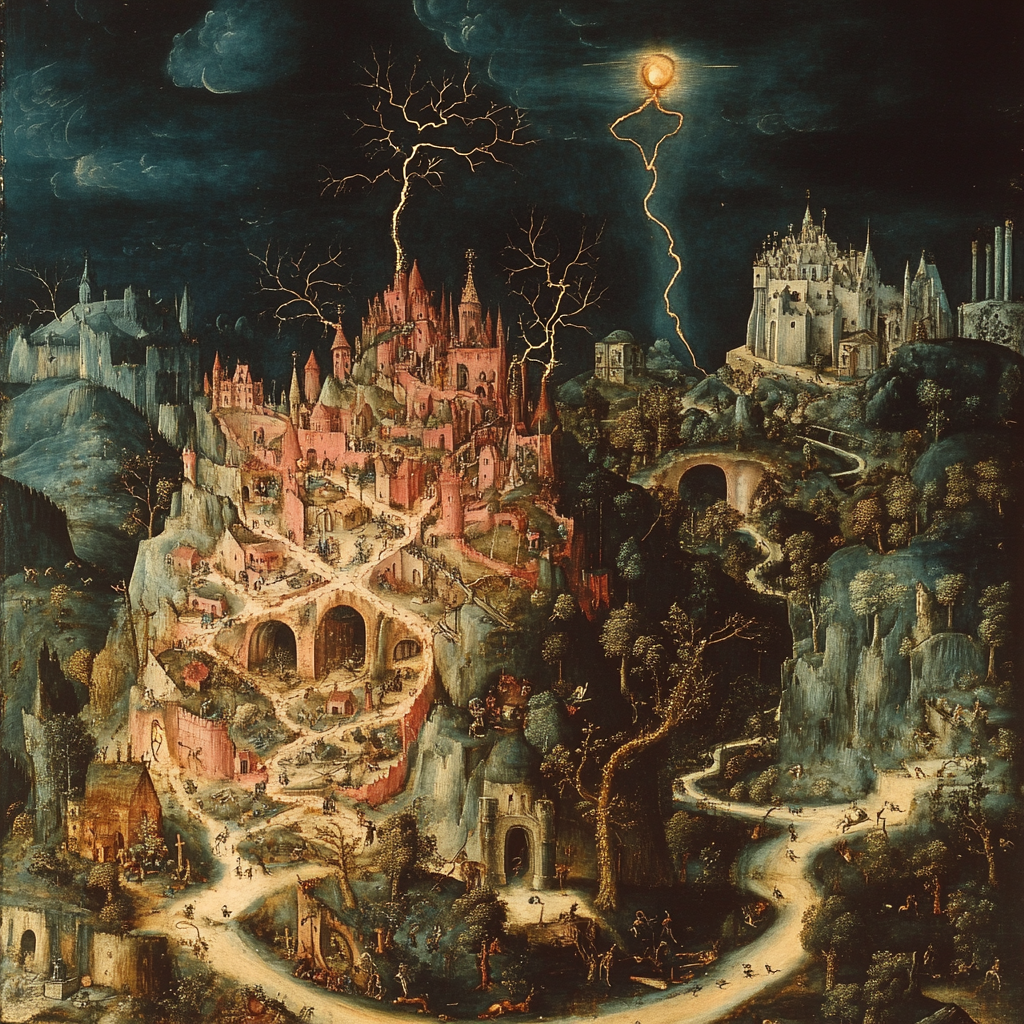 Biochemical pathways - Philosophical Concept | Alexandria