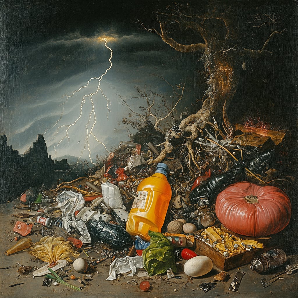 Biodegradable Plastics - Philosophical Concept | Alexandria