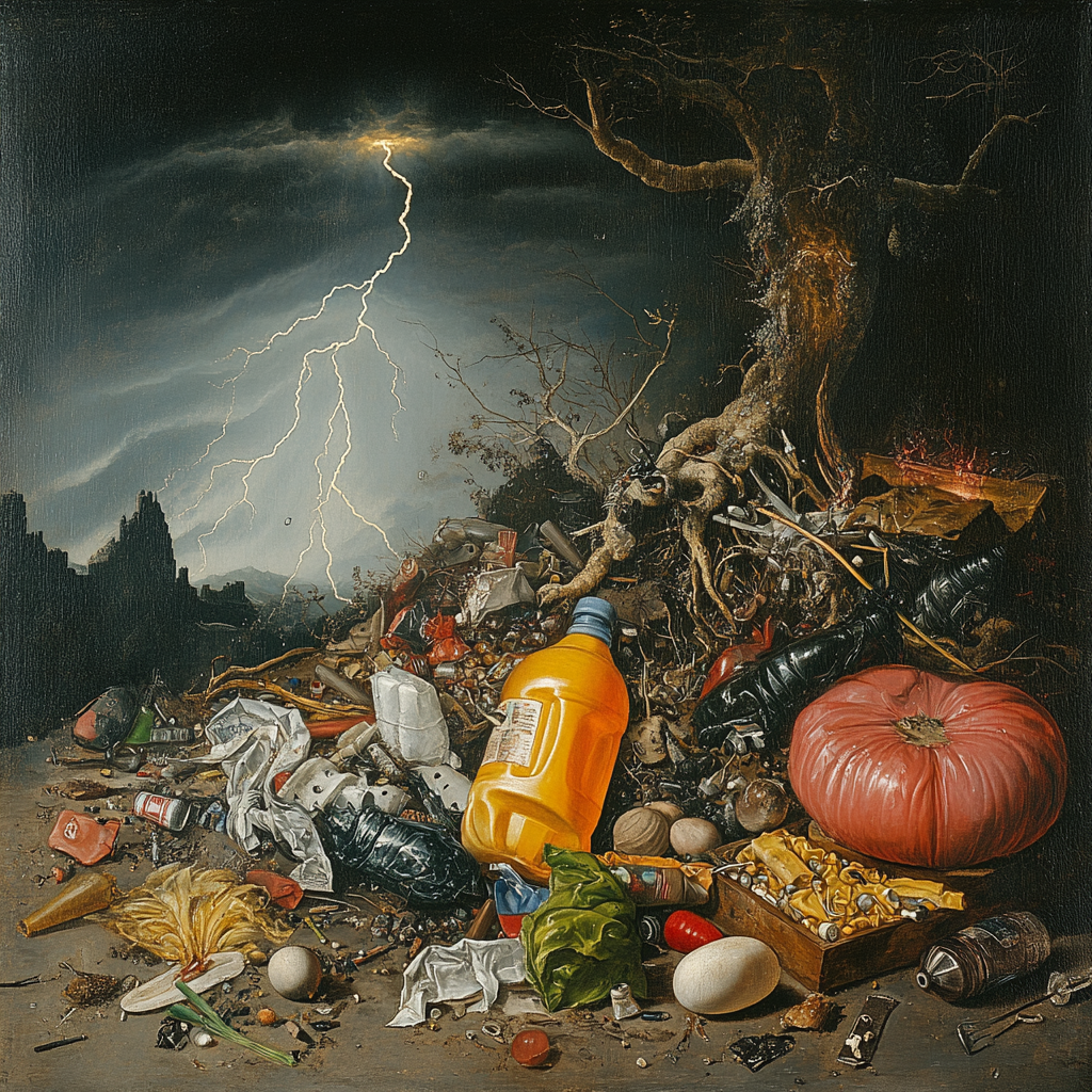 Biodegradable Plastics - Philosophical Concept | Alexandria