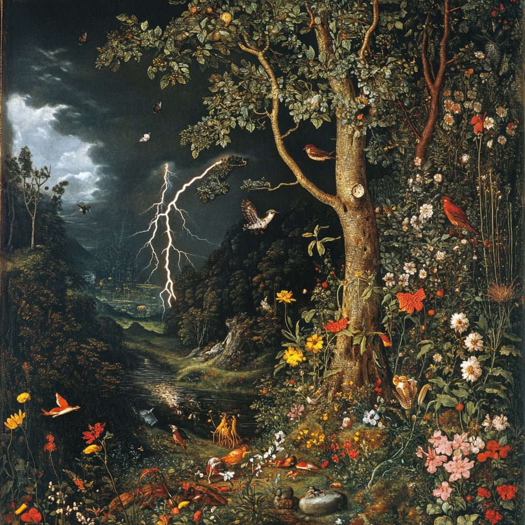 Biodiversity - Philosophical Concept | Alexandria