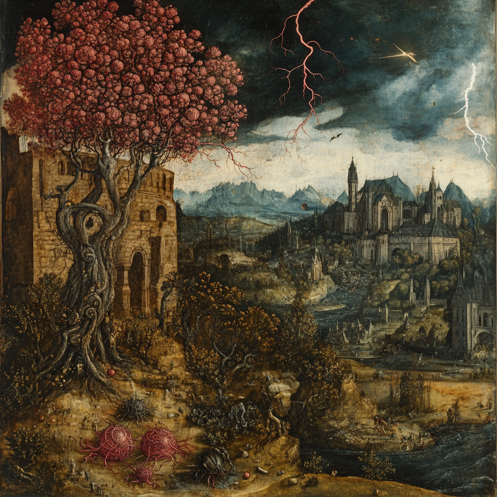 Biofilm - Philosophical Concept | Alexandria