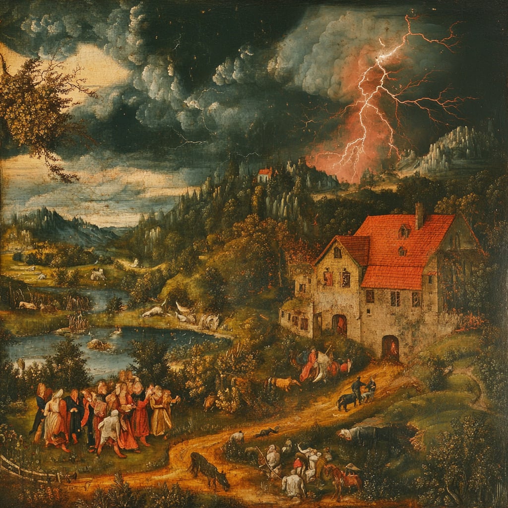 Biogeochemical Cycles - Philosophical Concept | Alexandria