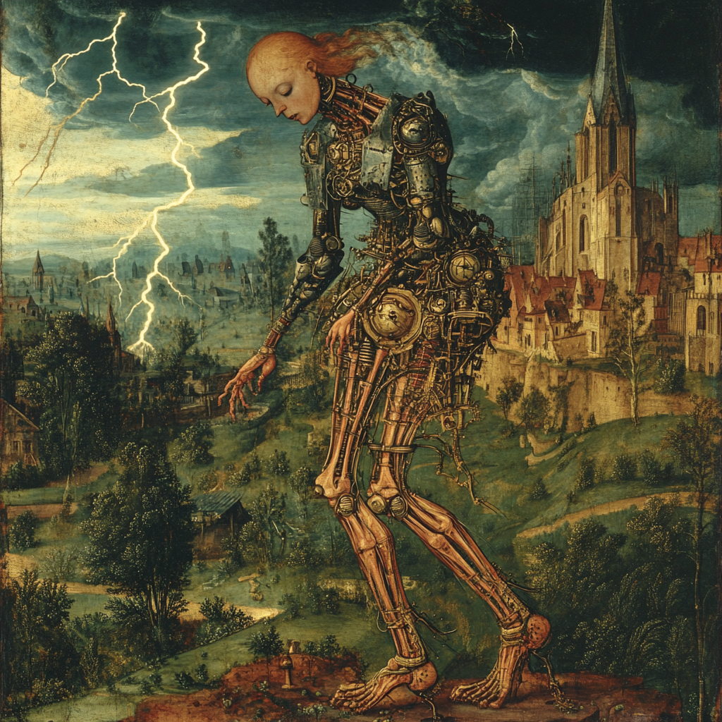 Biomechanics - Philosophical Concept | Alexandria