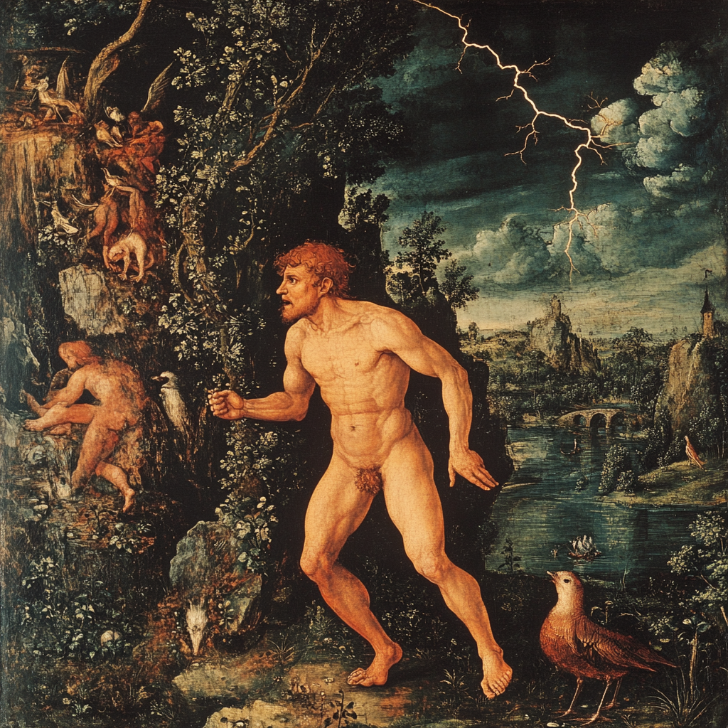 Bipedalism - Philosophical Concept | Alexandria