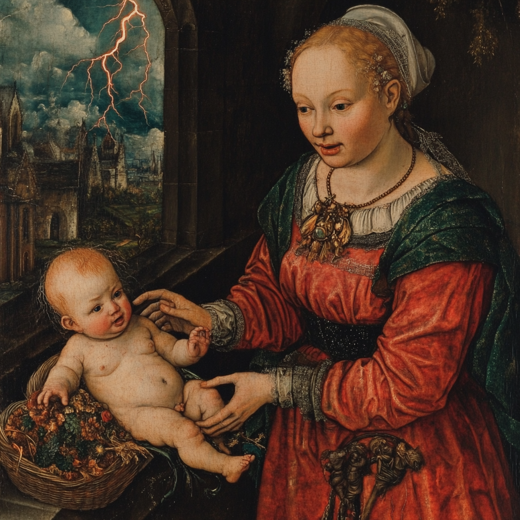 Birth - Philosophical Concept | Alexandria
