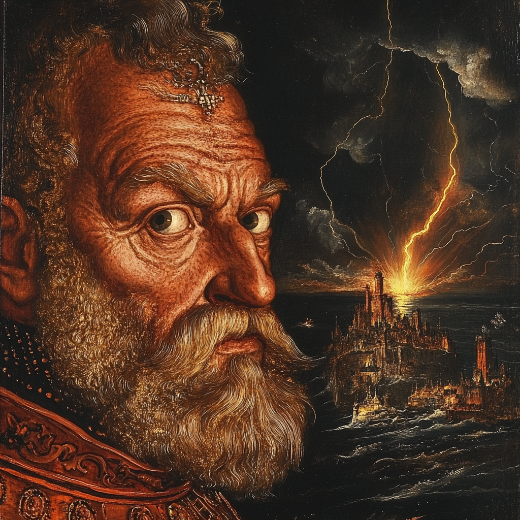 Bismarck Model - Philosophical Concept | Alexandria