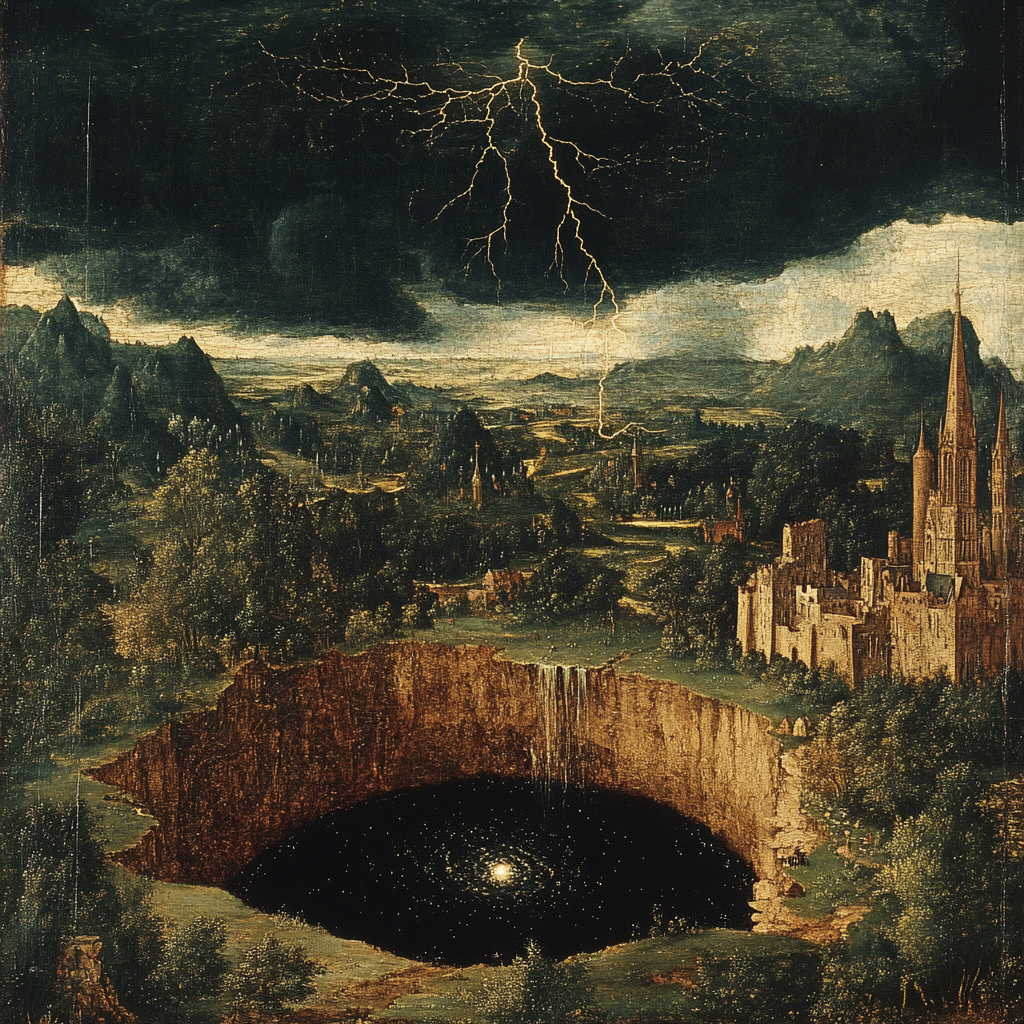 Black Holes - Philosophical Concept | Alexandria