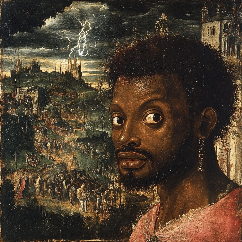Black Orpheus - Philosophical Concept | Alexandria