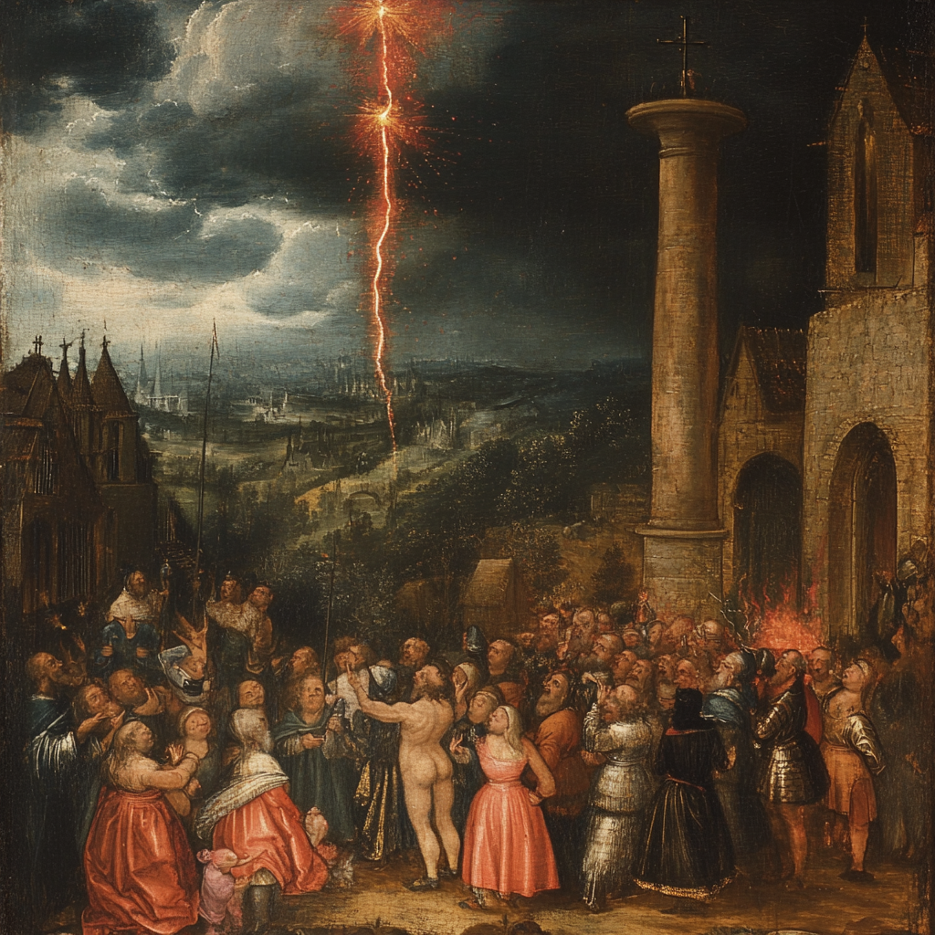 Blasphemy and Apostasy Laws - Philosophical Concept | Alexandria