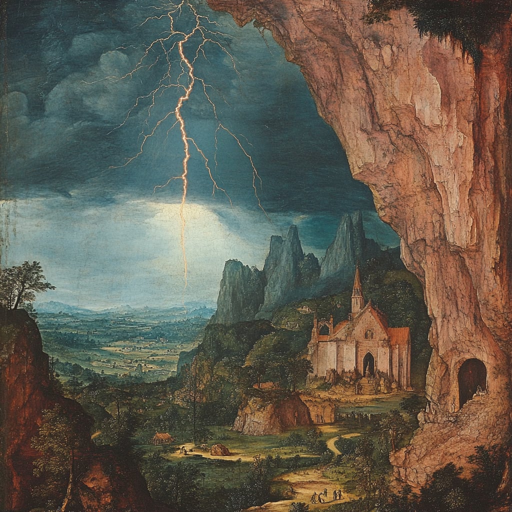 Blombos Cave - Philosophical Concept | Alexandria