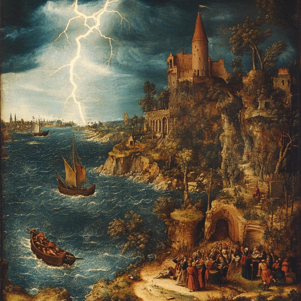 Blue Ocean Strategy - Philosophical Concept | Alexandria