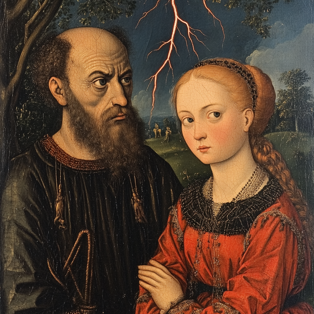 Boaz and Ruth - Philosophical Concept | Alexandria