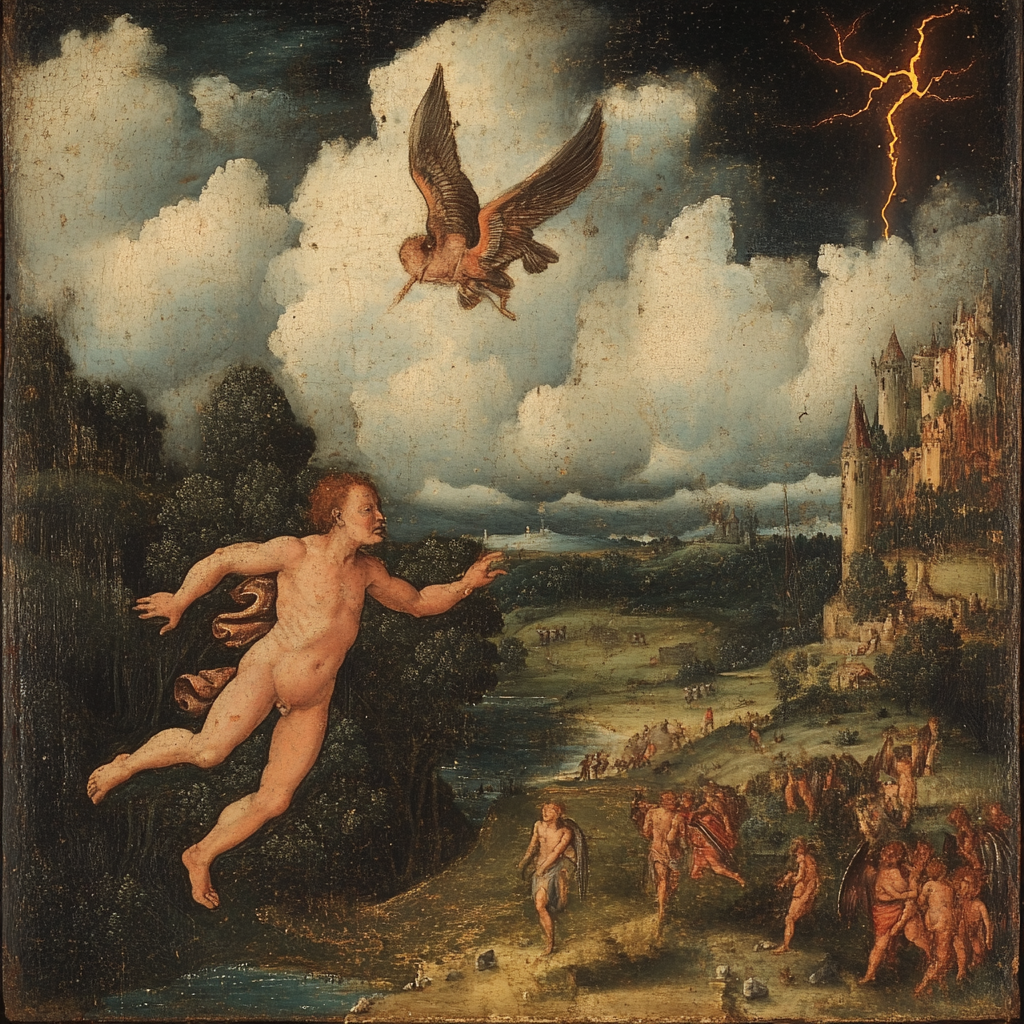 Body Planes - Philosophical Concept | Alexandria