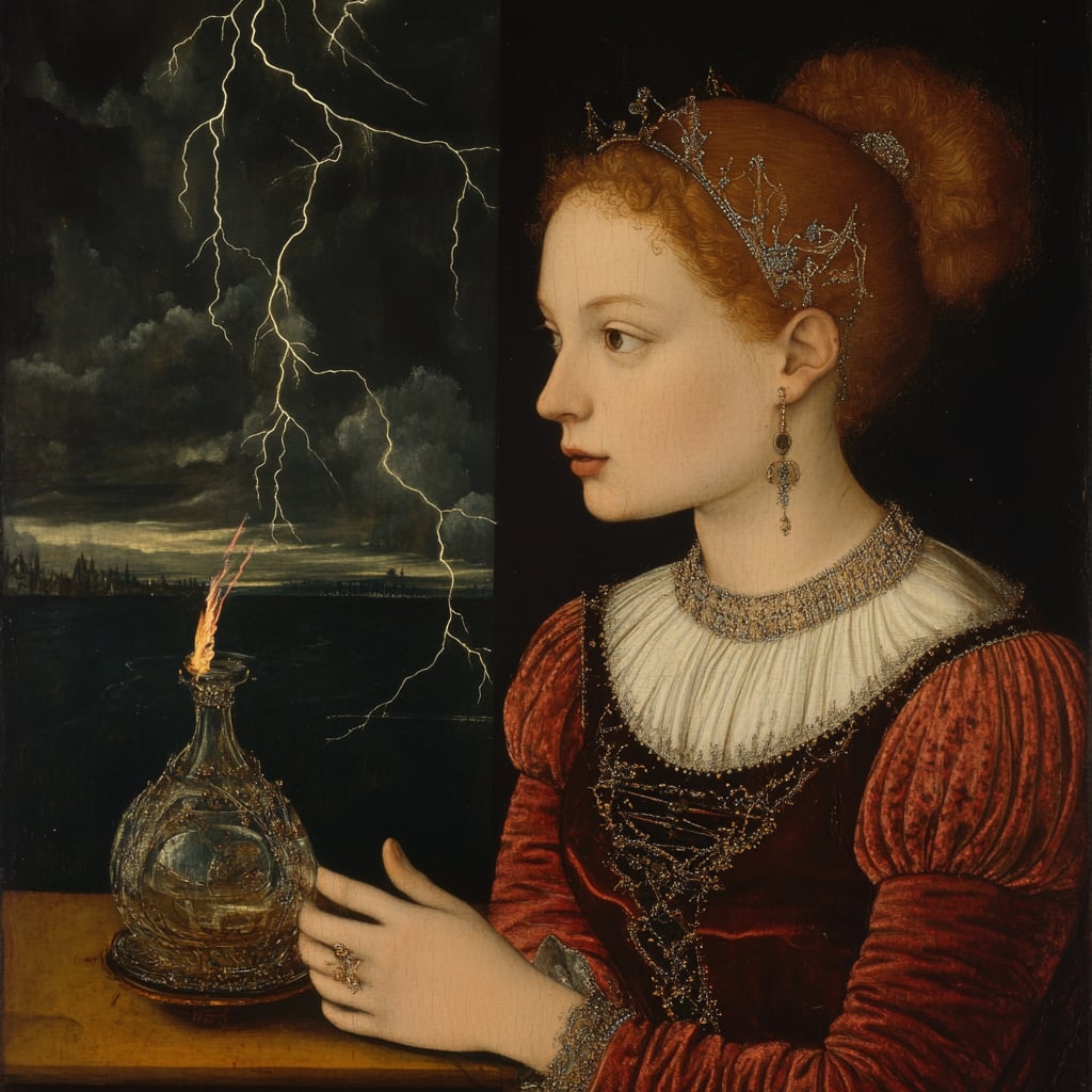 Bohemian Glass - Philosophical Concept | Alexandria