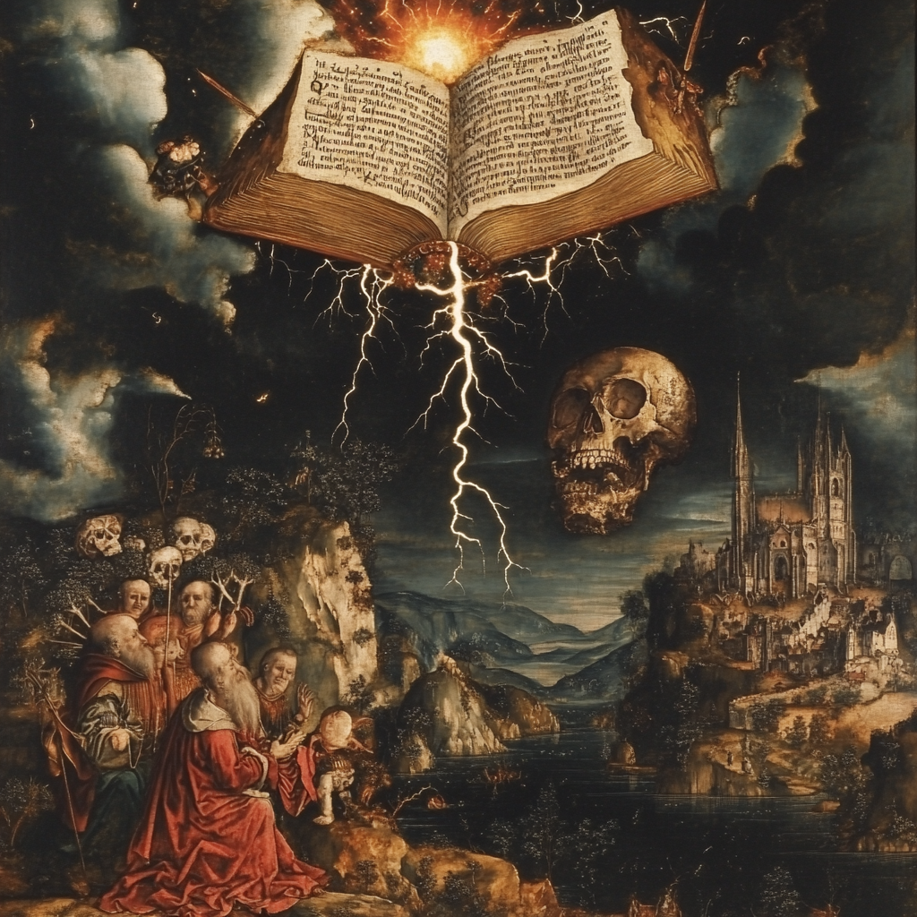 Book of Life - Philosophical Concept | Alexandria