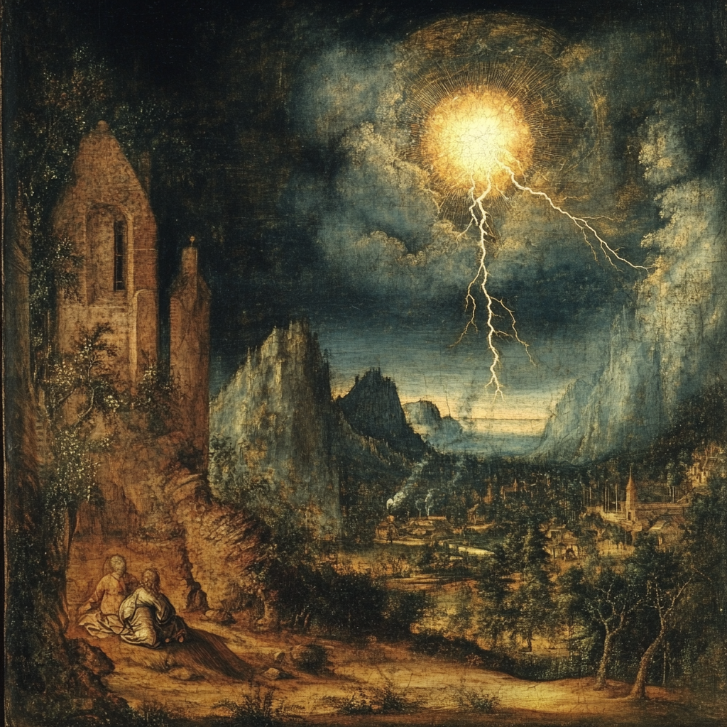 Born-Oppenheimer Approximation - Philosophical Concept | Alexandria