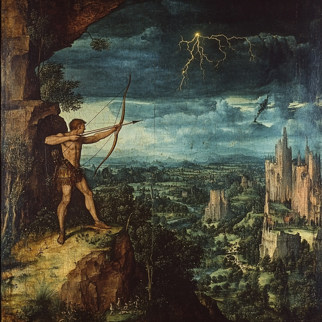 Bow hunting - Philosophical Concept | Alexandria