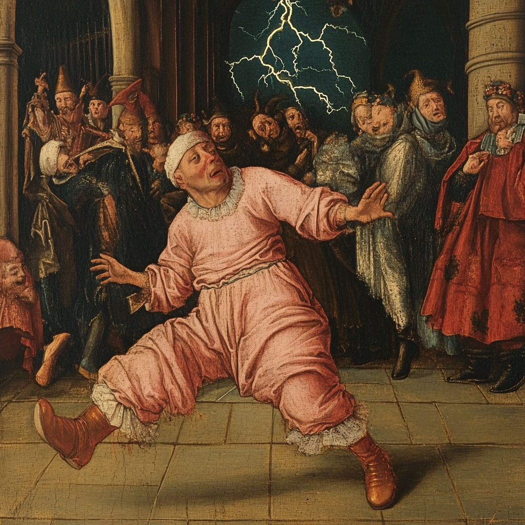 Breakdance - Philosophical Concept | Alexandria