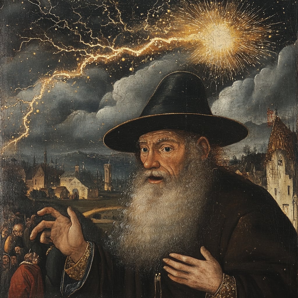 Breslov Hasidism - Philosophical Concept | Alexandria