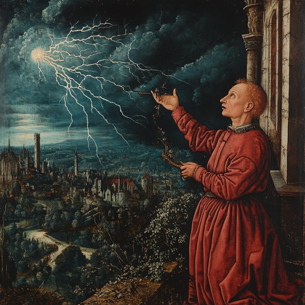 Brewster's Angle - Philosophical Concept | Alexandria