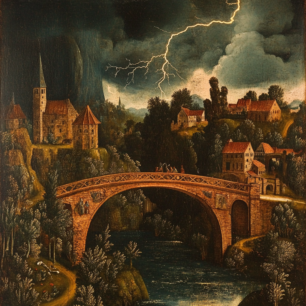 Bridge - Philosophical Concept | Alexandria