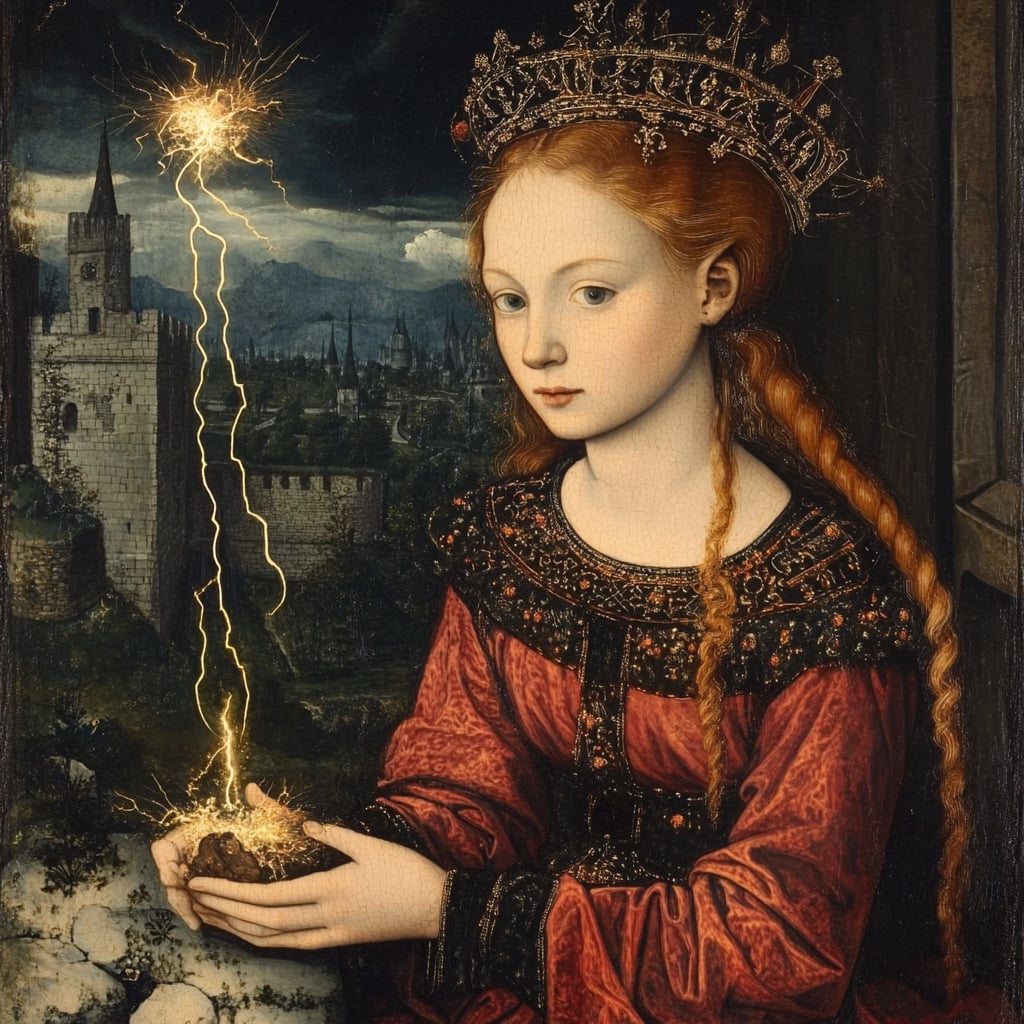 Brigid - Philosophical Concept | Alexandria