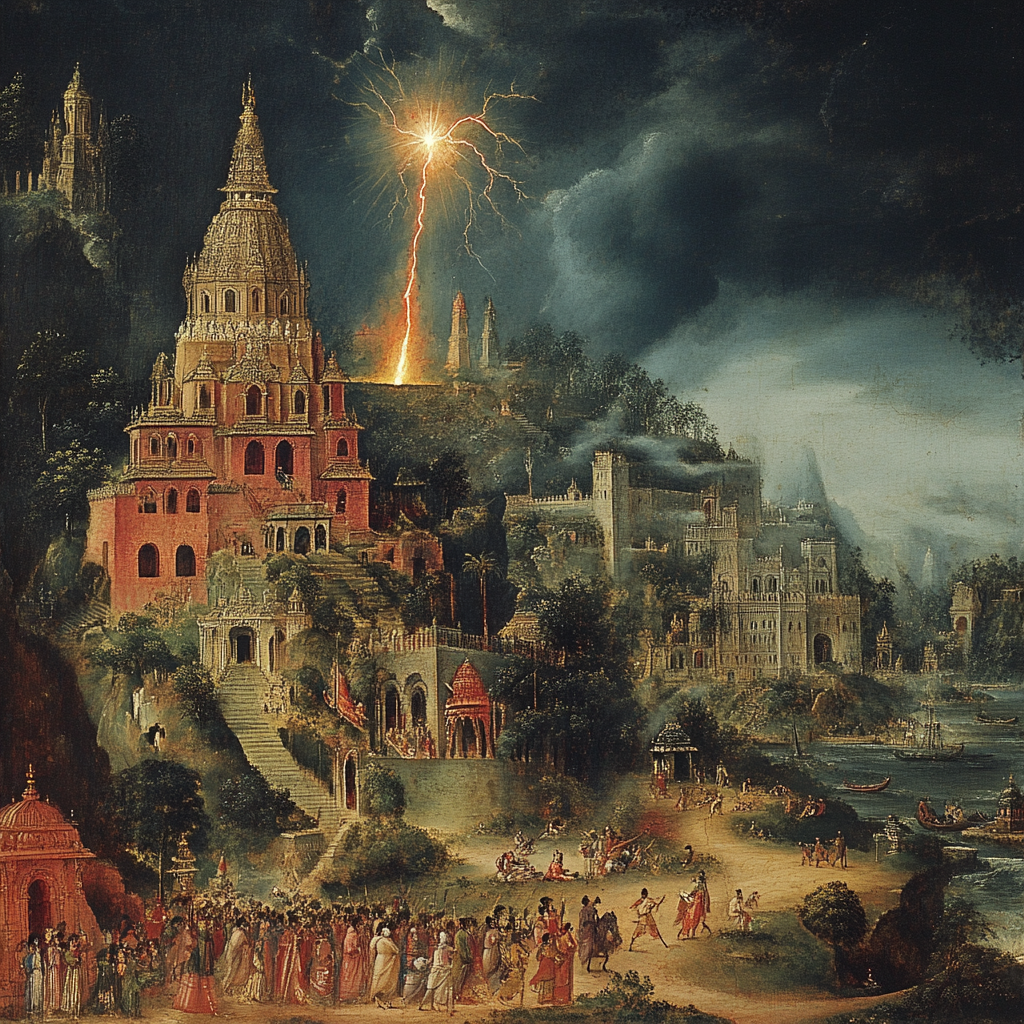 British East India Company Rule (1757–1858) - Philosophical Concept | Alexandria