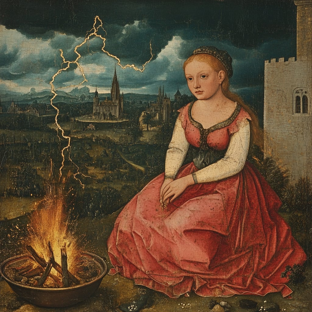 Broiling - Philosophical Concept | Alexandria