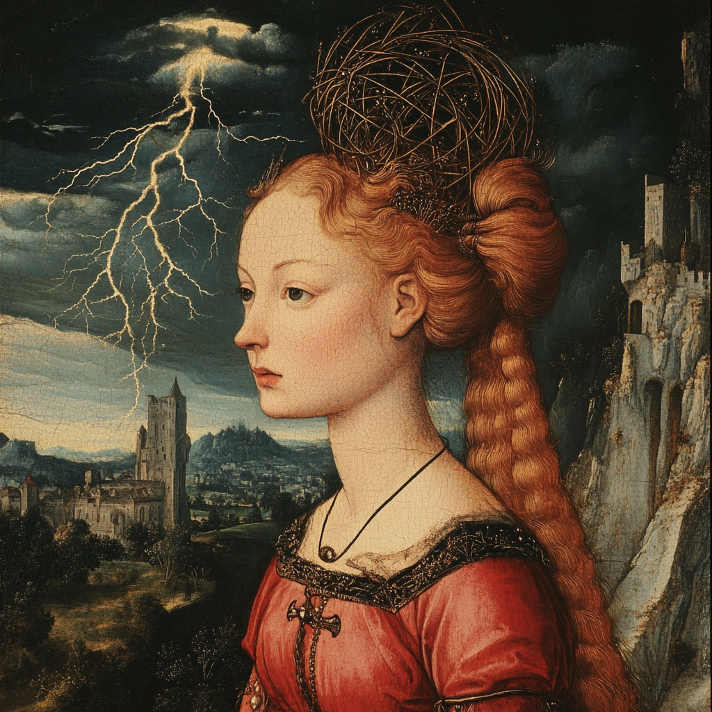 Brynhilde - Philosophical Concept | Alexandria